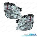Faros CON Regulación Manual PARA KIA Picanto 04-07