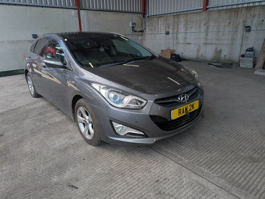 Hyundai i40 VF (2011-2015) Berlina Gris - Despiece / Recambios Usados