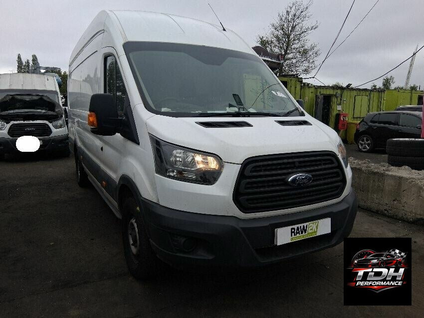 Ford Transit MK8 (V363) 2014-2023 Despiece / Recambios Furgón Blanco