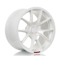 Llanta / Volante deportivo - 2Forge ZF9 Alloy Wheel 18x9 ET12 To 50 5x130 Gloss White
