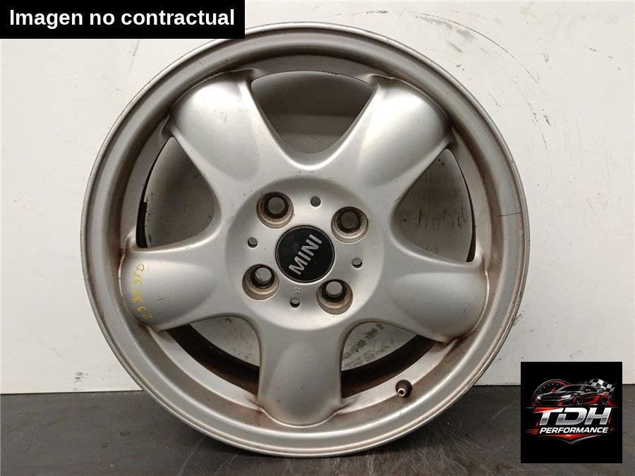 Llanta Mini Clubman