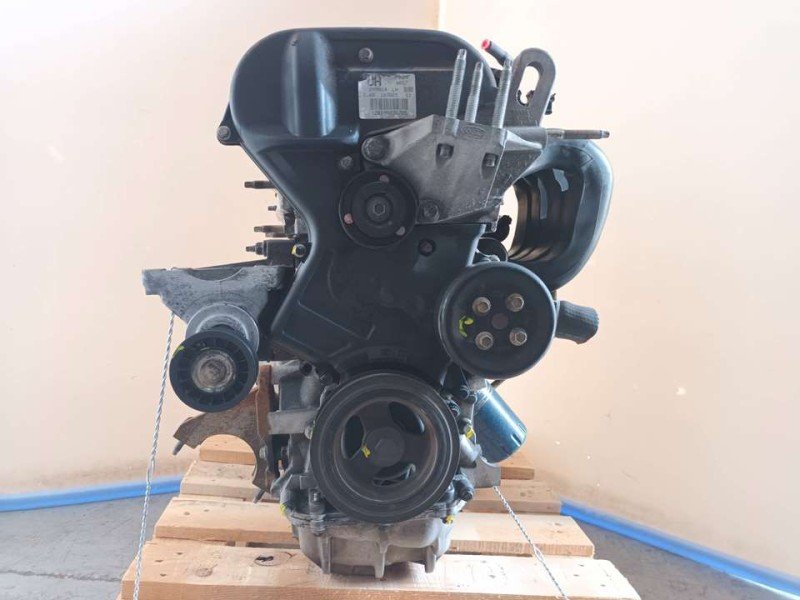 Motor Ford Focus Berlina Cak Ghia FYDA