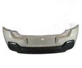 Paragolpes trasero de Citroen C3 picasso (sh_)