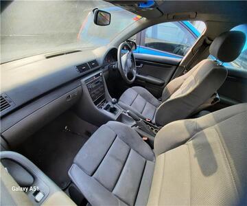 Audi A4 Berlina 2001 - Despiece