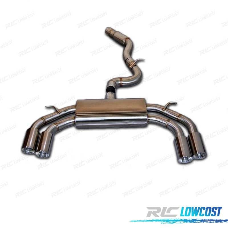 Linea Escape AUDI A3 8V S3 13- | TDH Performance