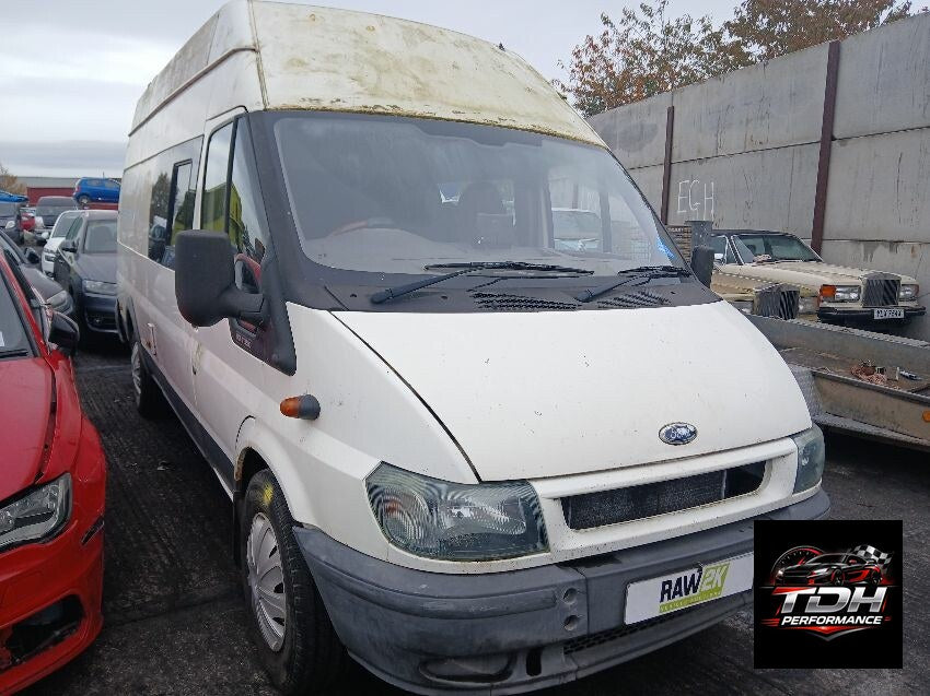 Ford Transit Mk6 (2000-2006) Gran Volumen Blanco - Despiece / Recambios