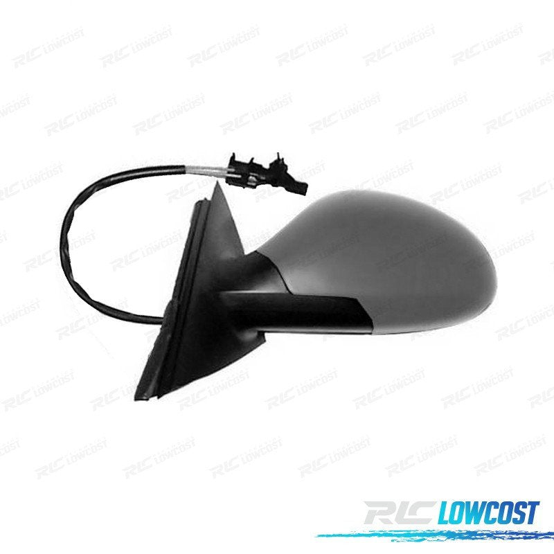 Espejo Completo Izquierdo SEAT Ibiza 02-08 Cordoba 02-17 Imprimado | TDH Performance