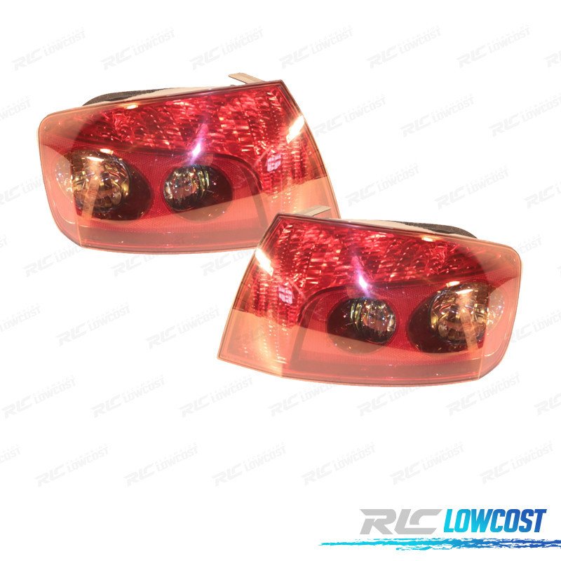 Pilotos PARA Peugeot 407 Berlina 4P 04-09