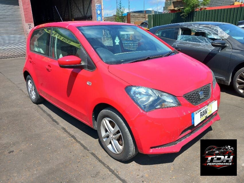 SEAT Mii (AA) 2011-2021 Rojo - Despiece / Recambios