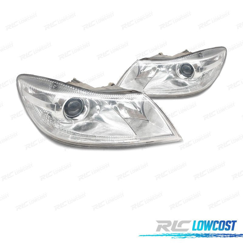 Faros PARA Skoda Octavia 4P Combi 08-