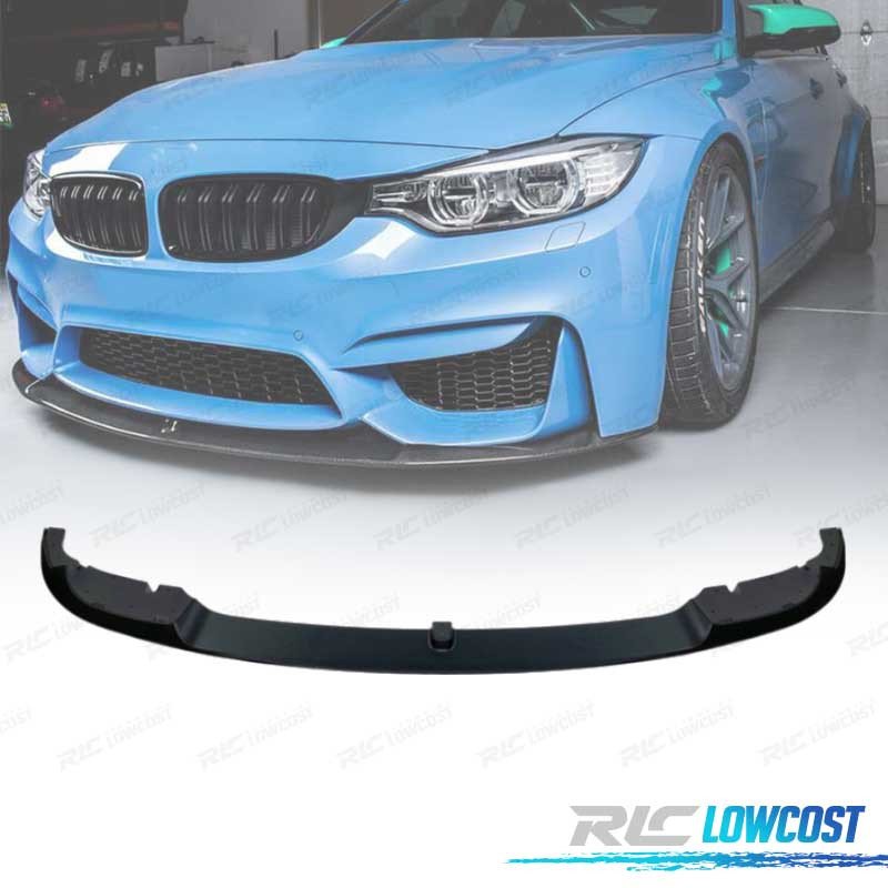 Spoiler LIP BMW F80 F82 LOOK M4 | TDH Performance