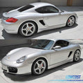 Taloneras Porsche 987 Cayman 05-12 LOOK GT3 | TDH Performance