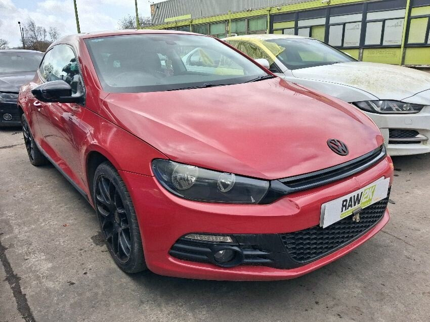 Despiece / Recambios Volkswagen Scirocco III (2008-2017) Rojo