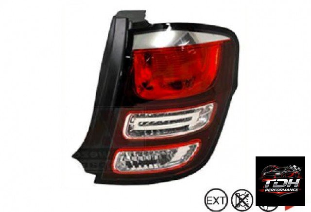 Piloto Trasero Derecho Citroen C3 Nuevo Ref. 9803928480
