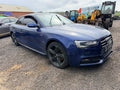 Audi A5 8T Coupe 2011-2016 Azul - Despiece / Recambios