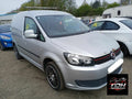 Volkswagen Caddy 2K (2010-2015) Gris Plata - Despiece / Recambios