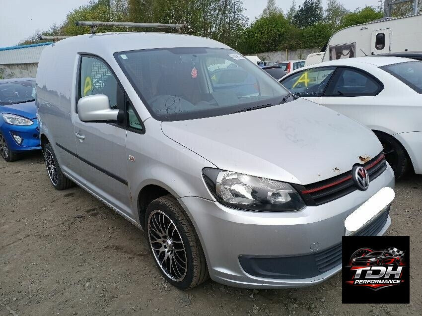 Volkswagen Caddy 2K (2010-2015) Gris Plata - Despiece / Recambios