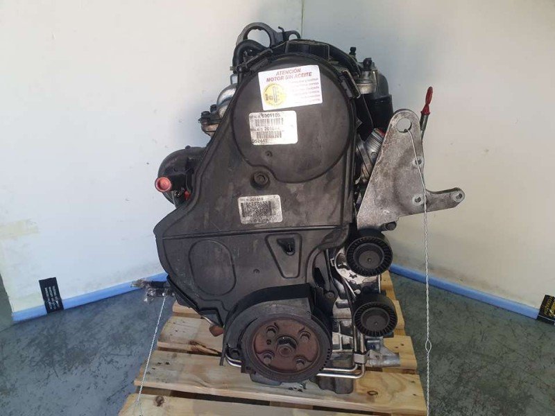 Motor Volvo Xc90 D5 Summum 7 Asientos D5244T