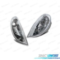 Intermitentes Frontales Mercedes R170 SLK 96-04 Cromado