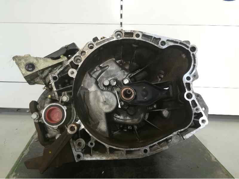 Caja de Cambios Manual Peugeot 307 Break Sw S1 Sw Pack 20DM09