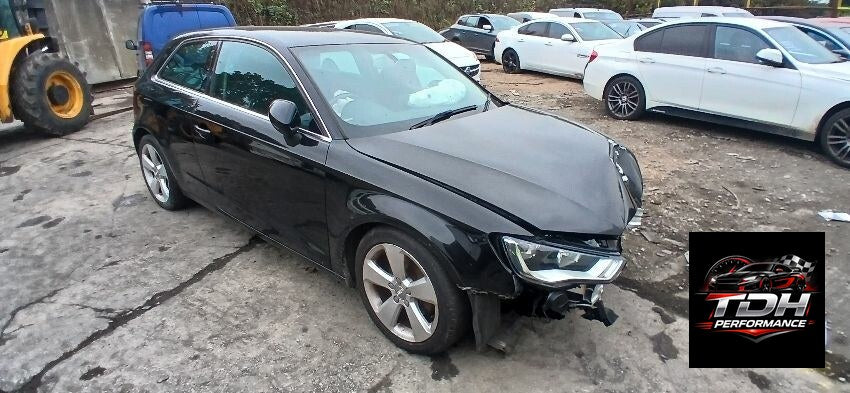 Despiece Audi A3 8V (2012-2020) 3 Puertas Negro - Recambios y Motor