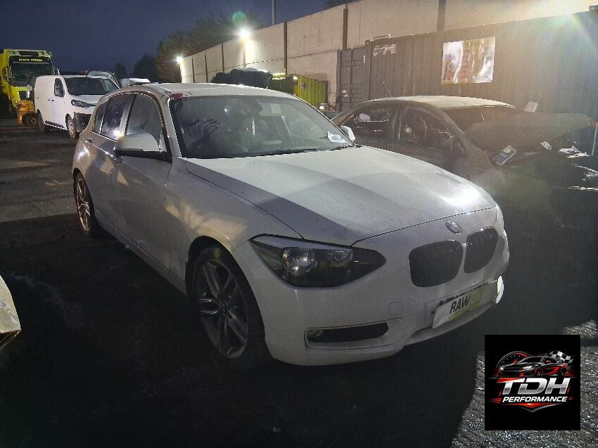Despiece / Recambios BMW Serie 1 F20 (2011-2015) Blanco Hatchback 5p