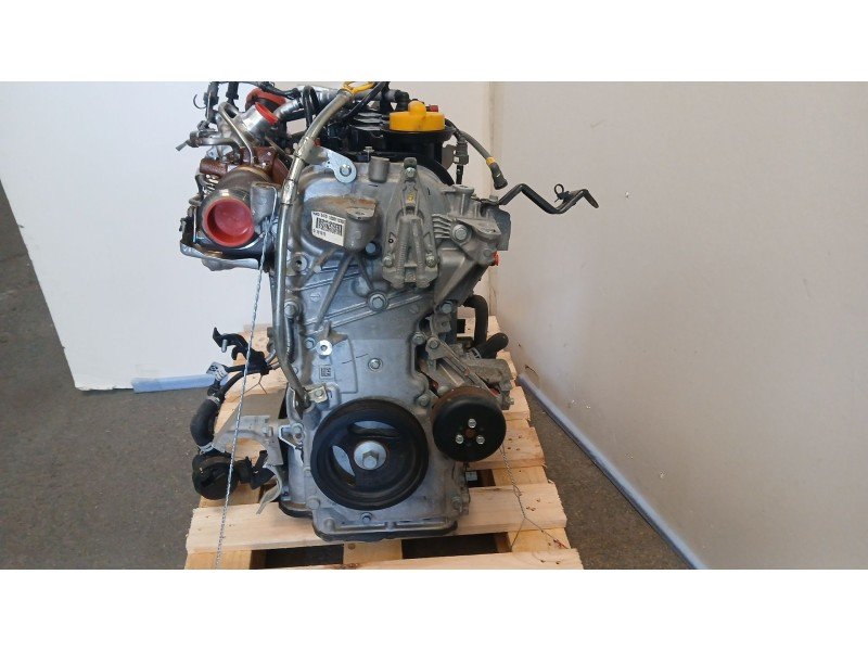 Motor Dacia Sandero Stepway H4DE470