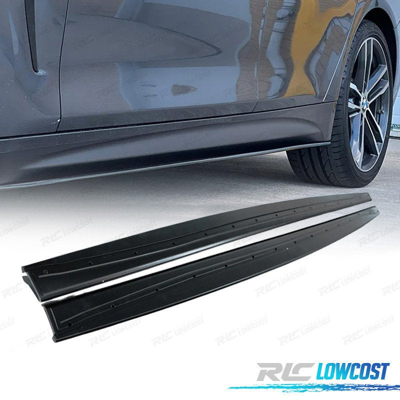 Añadidos Taloneras BMW F30 F31 F80 LOOK M Performance | TDH Performance