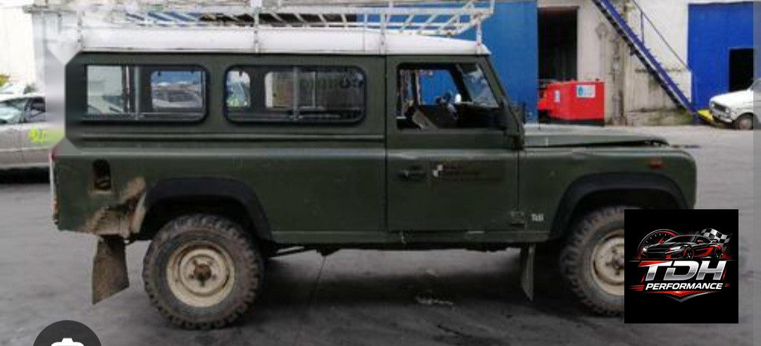 Land Rover Defender 110 (1990-2007) - Despiece Completo y Recambios