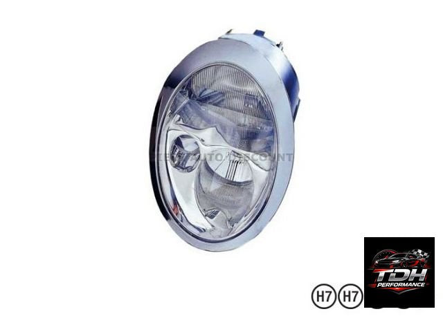 Faro Derecho Mini Mini Nuevo Ref. 63126911704