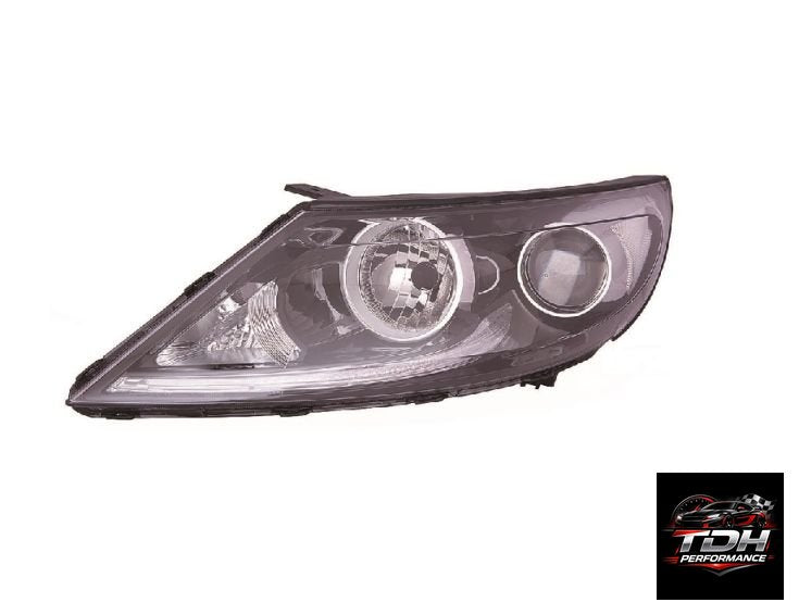 Faro Izquierdo Kia Sportage Nuevo Ref. 921013W420
