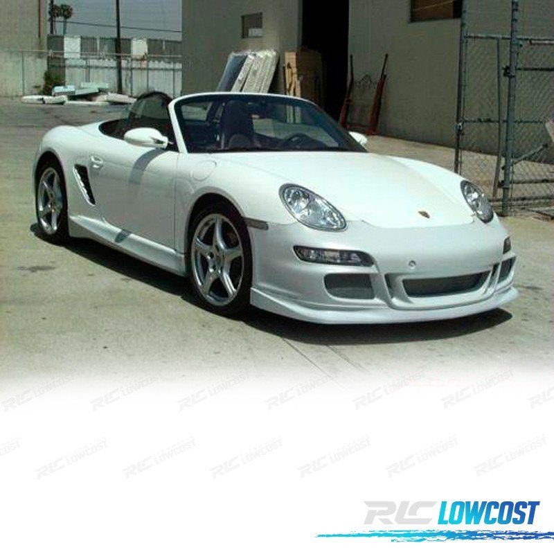 Taloneras Porsche 987 Cayman 05-08 | TDH Performance