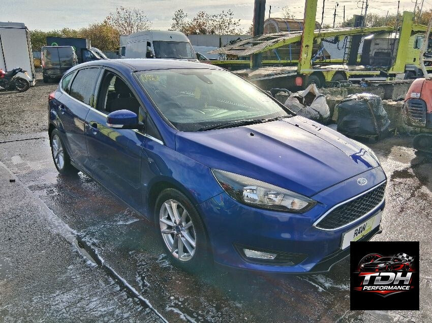 Ford Focus Mk3 (2014-2018) Hatchback Azul - Despiece / Recambios