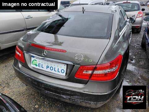 Alternador Mercedes-Benz Clase E 180 (2010) Ref. A0141541102