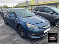 Despiece / Recambios Opel Astra J (2009-2015) Azul Metalizado