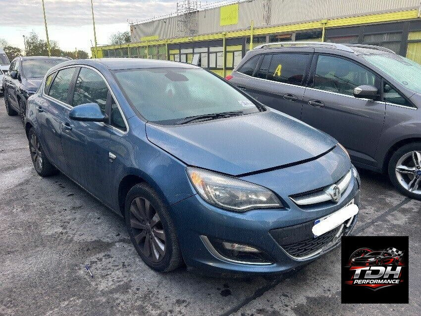 Despiece / Recambios Opel Astra J (2009-2015) Azul Metalizado