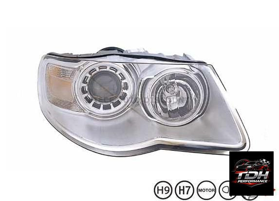 Faro Derecho Volkswagen Touareg Nuevo Ref. 7L6941040