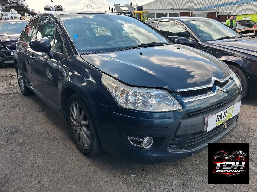 Despiece Citroën C4 I Facelift (2008-2010) 5p Azul Oscuro - Recambios
