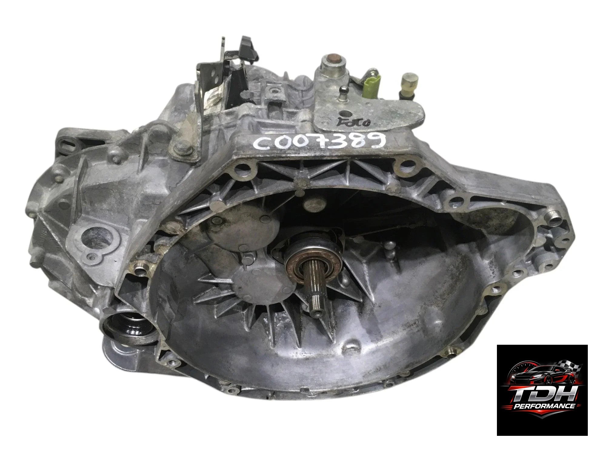 Caja de cambios Manual Renault 8200065323 - Ref. 8200065323