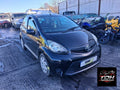 Toyota Aygo AB10 (2012-2014) Negro - Despiece / Recambios