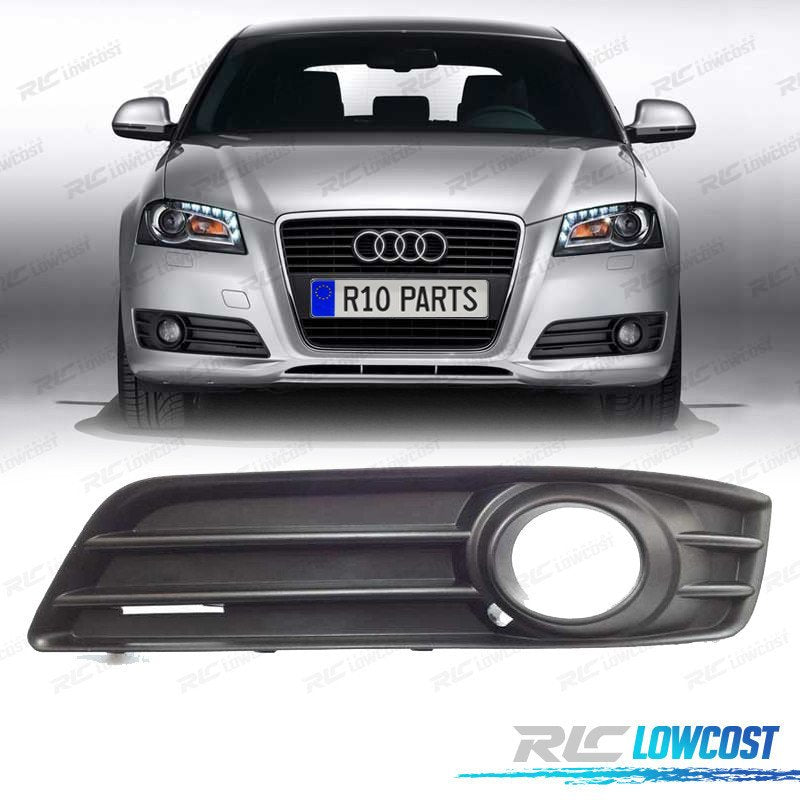 Rejilla Niebla IZQ AUDI A3 8P 8PA 08-10