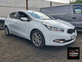 Despiece / Recambios Kia Cee'd JD (2012-2018) Blanco 5p