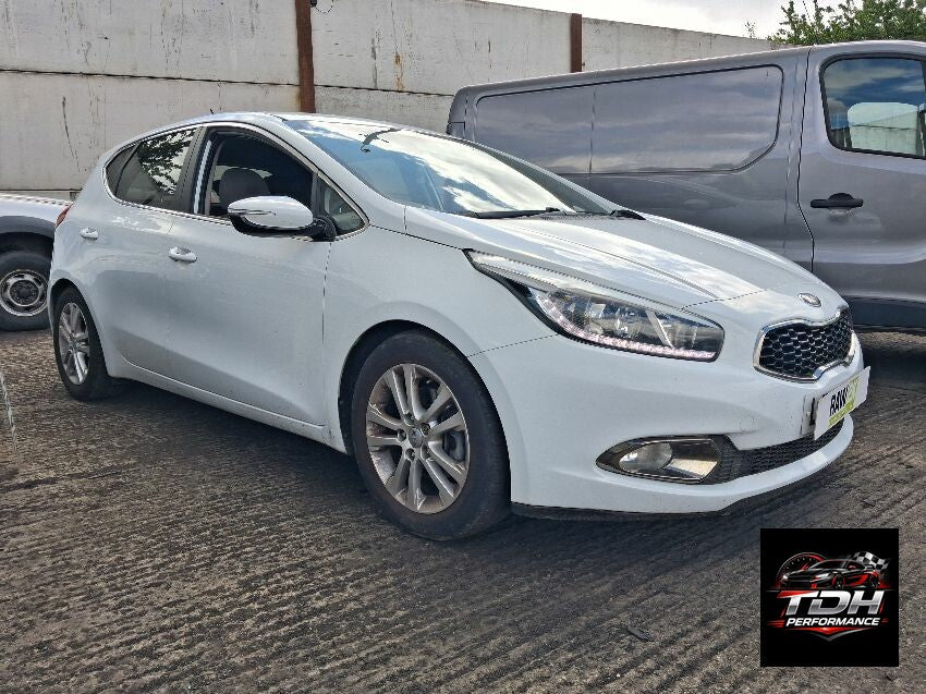 Despiece / Recambios Kia Cee'd JD (2012-2018) Blanco 5p