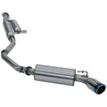 Escape deportivo - HKS Hi-Power Spec-L II Single Exhaust Toyota GT86 ZN6 12-21