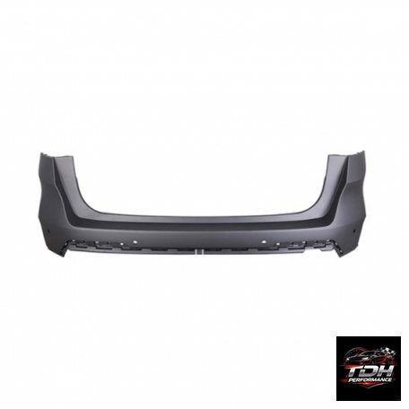 Paragolpes Trasero BMW X1 Nuevo Ref. 51125A4FFD1