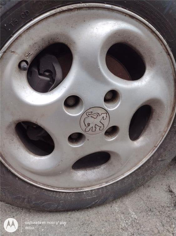 Juego Llantas Peugeot 206