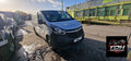 Vauxhall Vivaro B Furgón 2014-2019 Color Plata - Despiece / Recambios