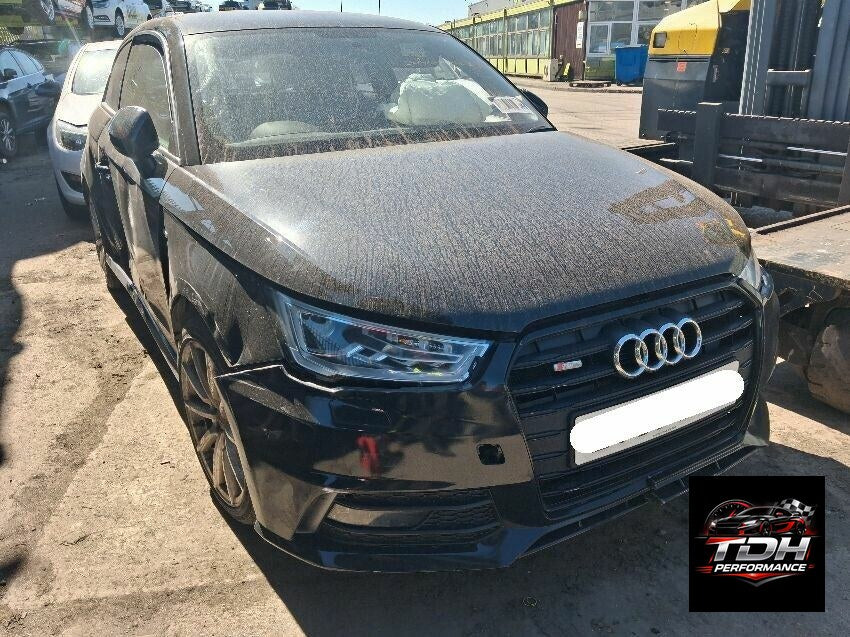 Audi S1 8X 2.0 TFSI Quattro (2014-2018) Negro - Despiece / Recambios
