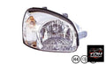 Faro Derecho Hyundai Santa Fe Nuevo Ref. 9210226025