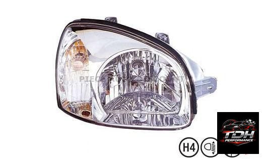 Faro Derecho Hyundai Santa Fe Nuevo Ref. 9210226025
